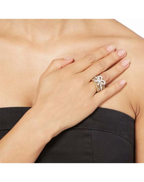 Bague Rope For You dorée