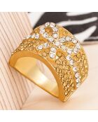 Bague Rope For You dorée