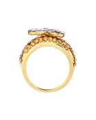 Bague Rope For You dorée