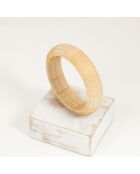 Bracelet Maldivo crème