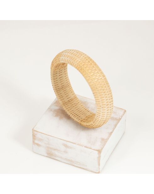 Maldivo cremefarbenes Armband