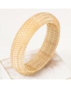 Bracelet Maldivo crème