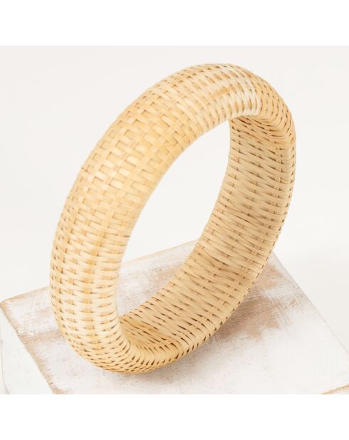 Bracelet Maldivo crème
