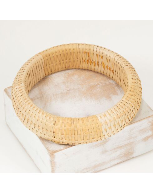 Bracelet Maldivo crème