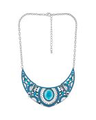 Collier Foplaro turquoise