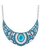Collier Foplaro turquoise