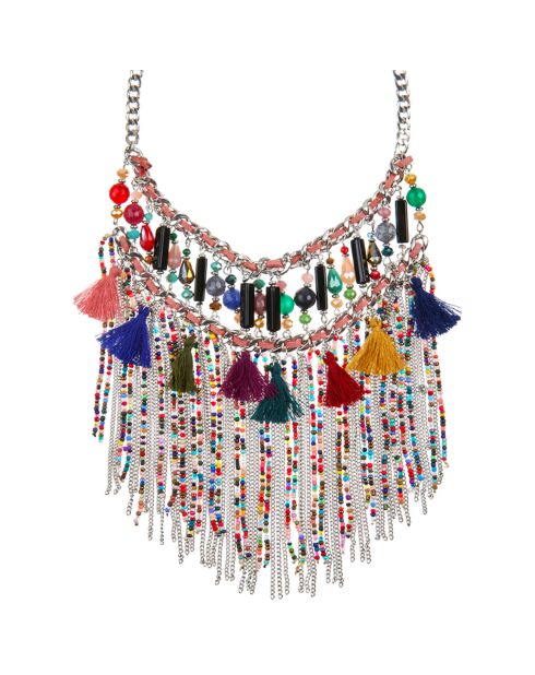 Collier Embrago multicolore