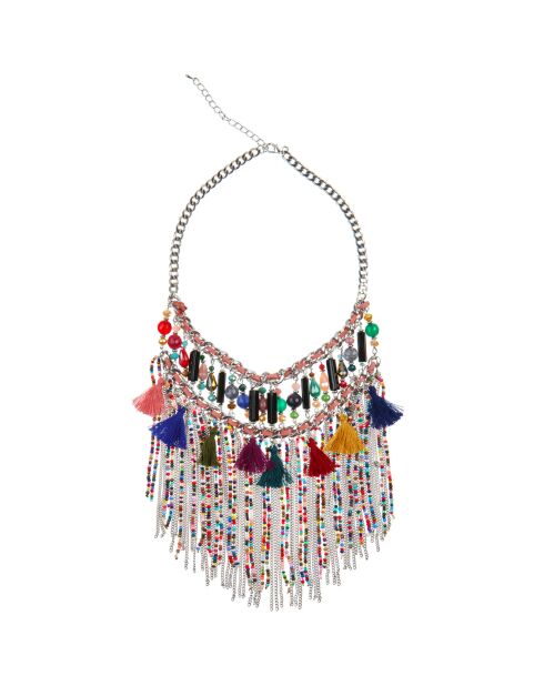 Collier Embrago multicolore