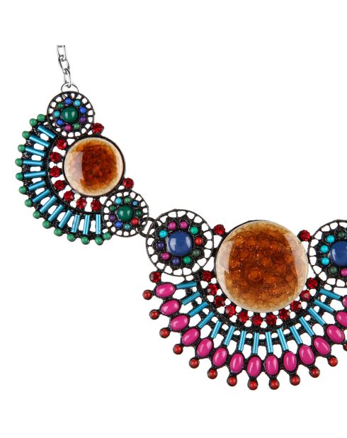 Collier Savea multicolore