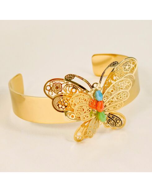 Bracelet Mariposa multicolore
