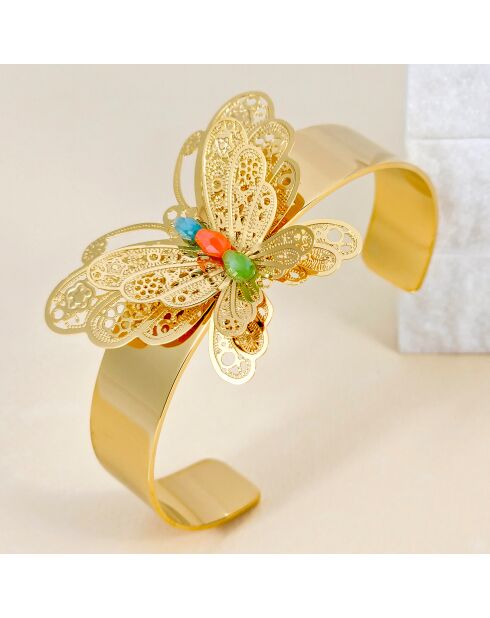 Bracelet Mariposa multicolore
