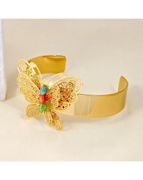 Bracelet Mariposa multicolore
