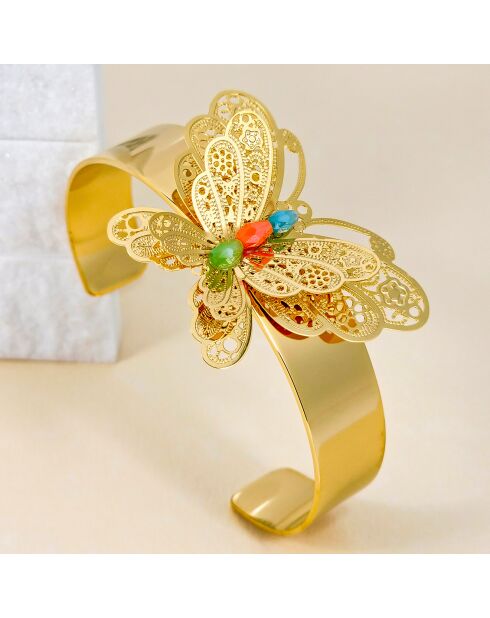 Bracelet Mariposa multicolore