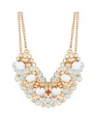 Collier Feherine blanc
