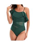 Maillot de bain 1 Pièce Ana vert