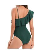 Maillot de bain 1 Pièce Ana vert