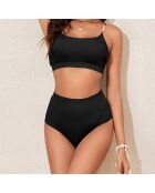 Maillot de bain 2 Pièces Malia noir