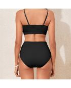 Maillot de bain 2 Pièces Malia noir