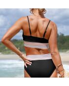Maillot de bain 2 Pièces Mel noir