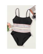 Maillot de bain 2 Pièces Mel noir