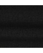 Fauteuil Bali noir  -  87x96x75 cm