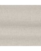 Banc Bali 2 Places beige clair  -  62x133x41 cm