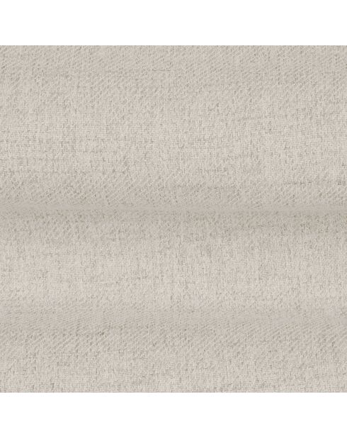 Banc Bali 2 Places beige clair  -  62x133x41 cm