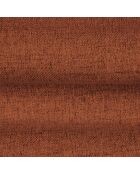 Canapé D'Angle Droit Bali 5 Places brique  -  293x185x75 cm