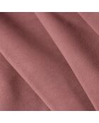 Canapé D'Angle Droit Velours Sky 3 Places saumon  -  244x162x75 cm