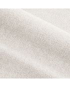 Canapé Modulable Droit Lucien 3 Places ivoire  -  295x90x70 cm