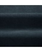 Lit avec coffre de rangement Polly bleu marine  -  220x190x120 cm