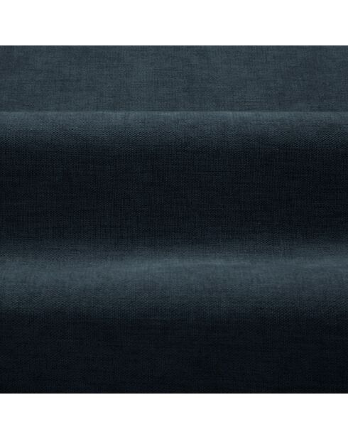 Lit avec coffre de rangement Polly bleu marine  -  220x190x120 cm