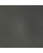 Canapé D'Angle Droit Modulaire Olivier 5 Places gris foncé  -  262x204x87 cm