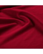 Canapé Velours Madara 2 Places rouge  -  172x102x90 cm