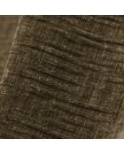 Canapé D'Angle Gauche Vanda 5 Places vert  -  364x171x85 cm