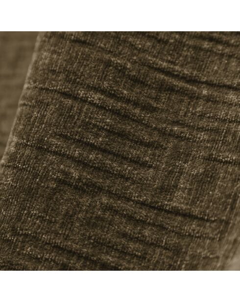 Canapé D'Angle Gauche Vanda 5 Places vert  -  364x171x85 cm