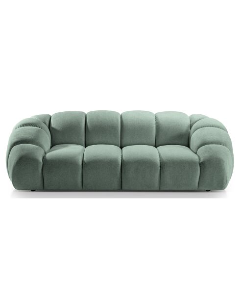 Canapé Diana 3 Places menthe  -  234x114x72 cm