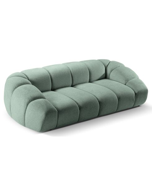 Canapé Diana 3 Places menthe  -  234x114x72 cm