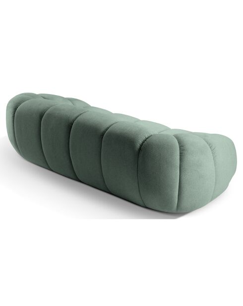Canapé Diana 3 Places menthe  -  234x114x72 cm