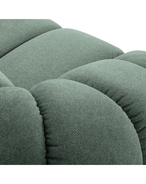 Canapé Diana 3 Places menthe  -  234x114x72 cm