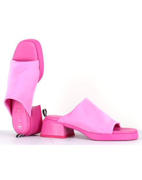 Mules Zooey roses