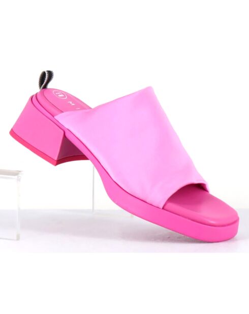 Mules Zooey roses