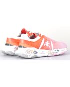 Baskets Buff rose/orange