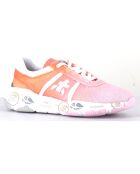 Baskets Buff rose/orange