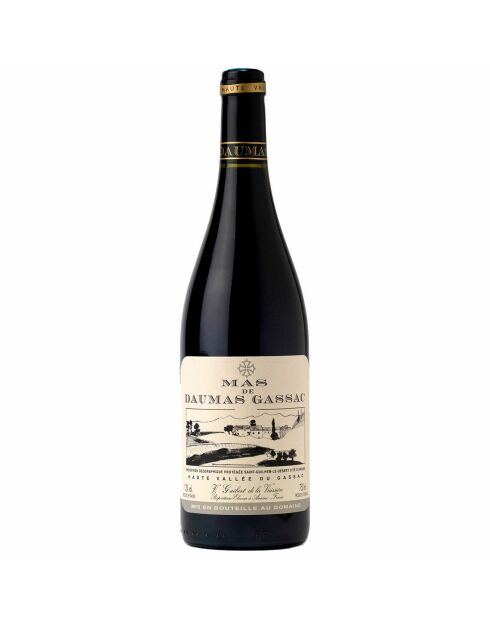 1 St-Guilhem-Le-Désert Rouge 2022 Mas de Daumas Gassac 75cl