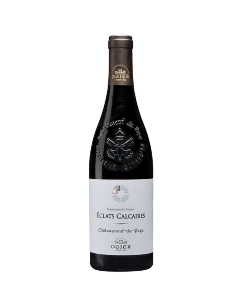 1 Châteauneuf-du-Pape Éclats Calcaires 2023 Dom. Ogier 75cl
