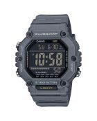 Montre Homme Timeless Collection en Résine grise