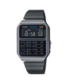 Montre Homme Vintage Collection en Acier noire
