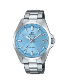 Montre Homme Edifice en Acier argentée