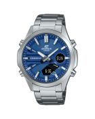 Montre Homme Edifice en Acier argentée